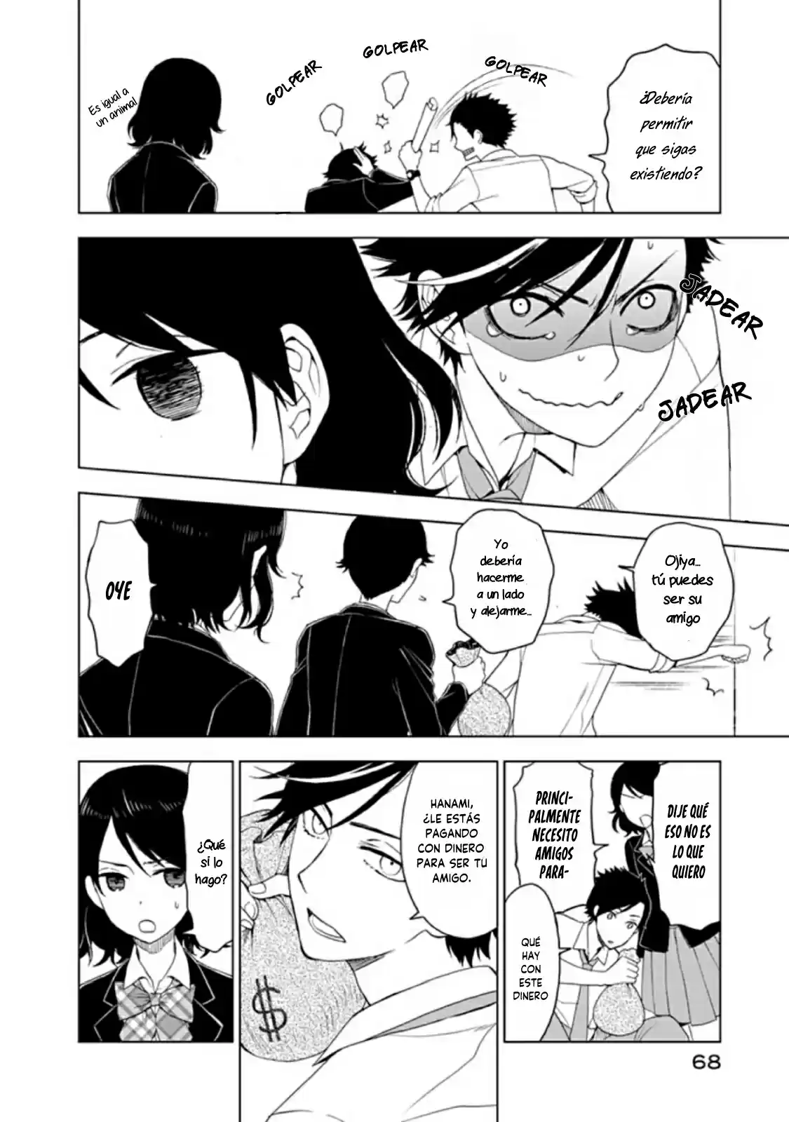 Misanthrope Na Kanojo - Capítulo 2 - Página 20 - LectorTMOo