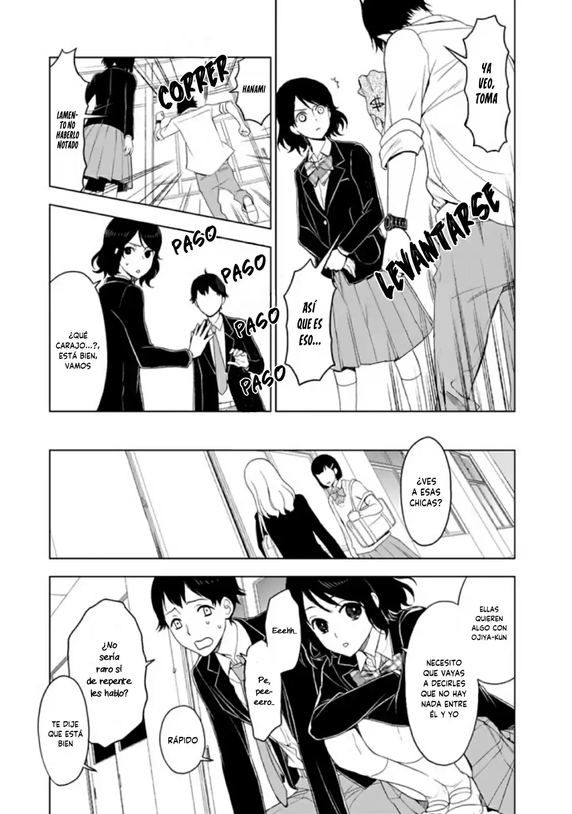 Misanthrope Na Kanojo - Capítulo 2 - Página 21 - LectorTMOo