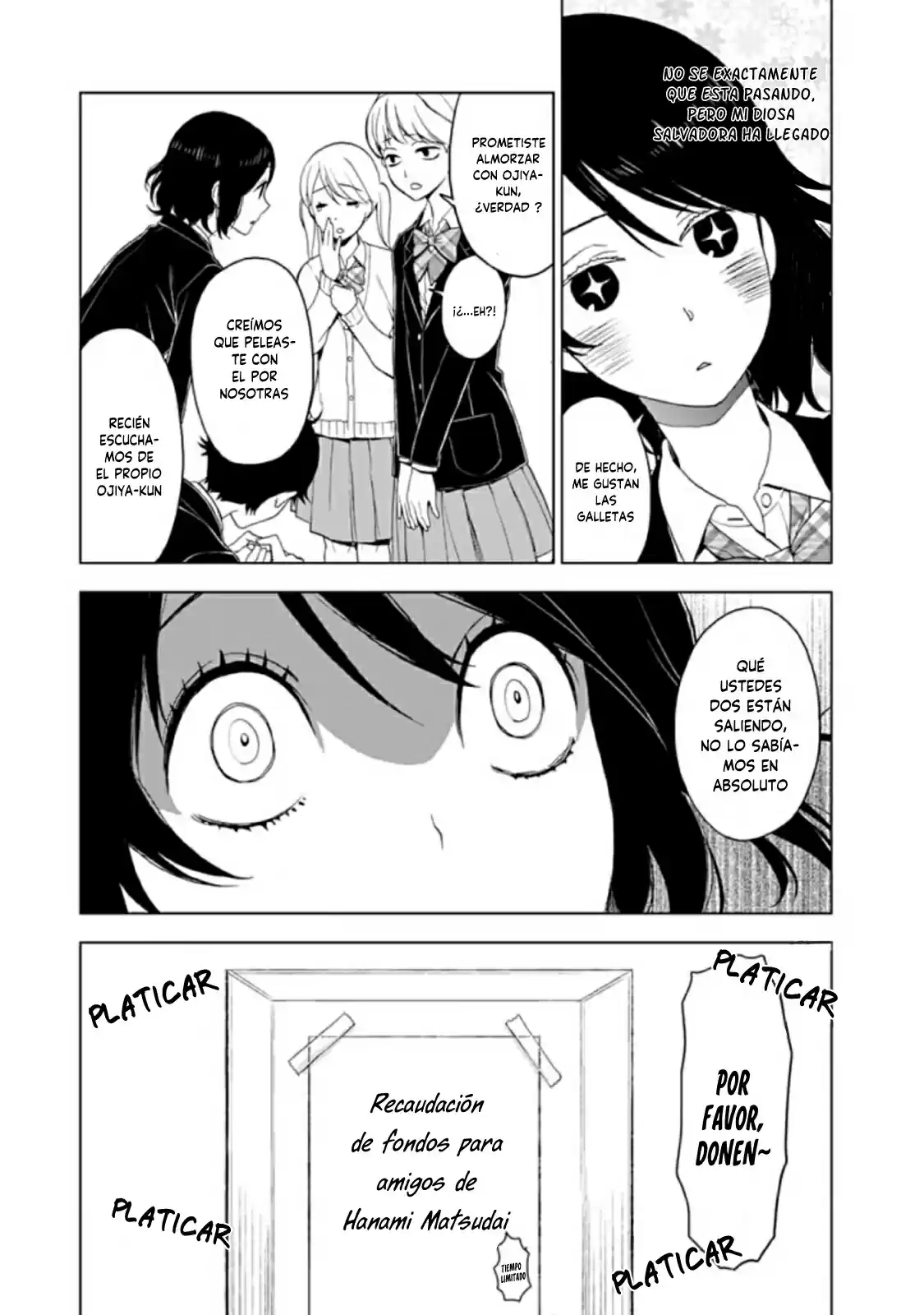 Misanthrope Na Kanojo - Capítulo 2 - Página 23 - LectorTMOo