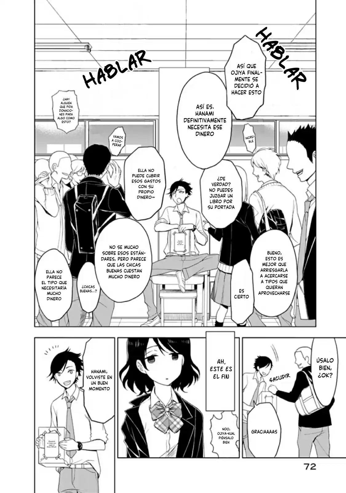 Misanthrope Na Kanojo - Capítulo 2 - Página 24 - LectorTMOo