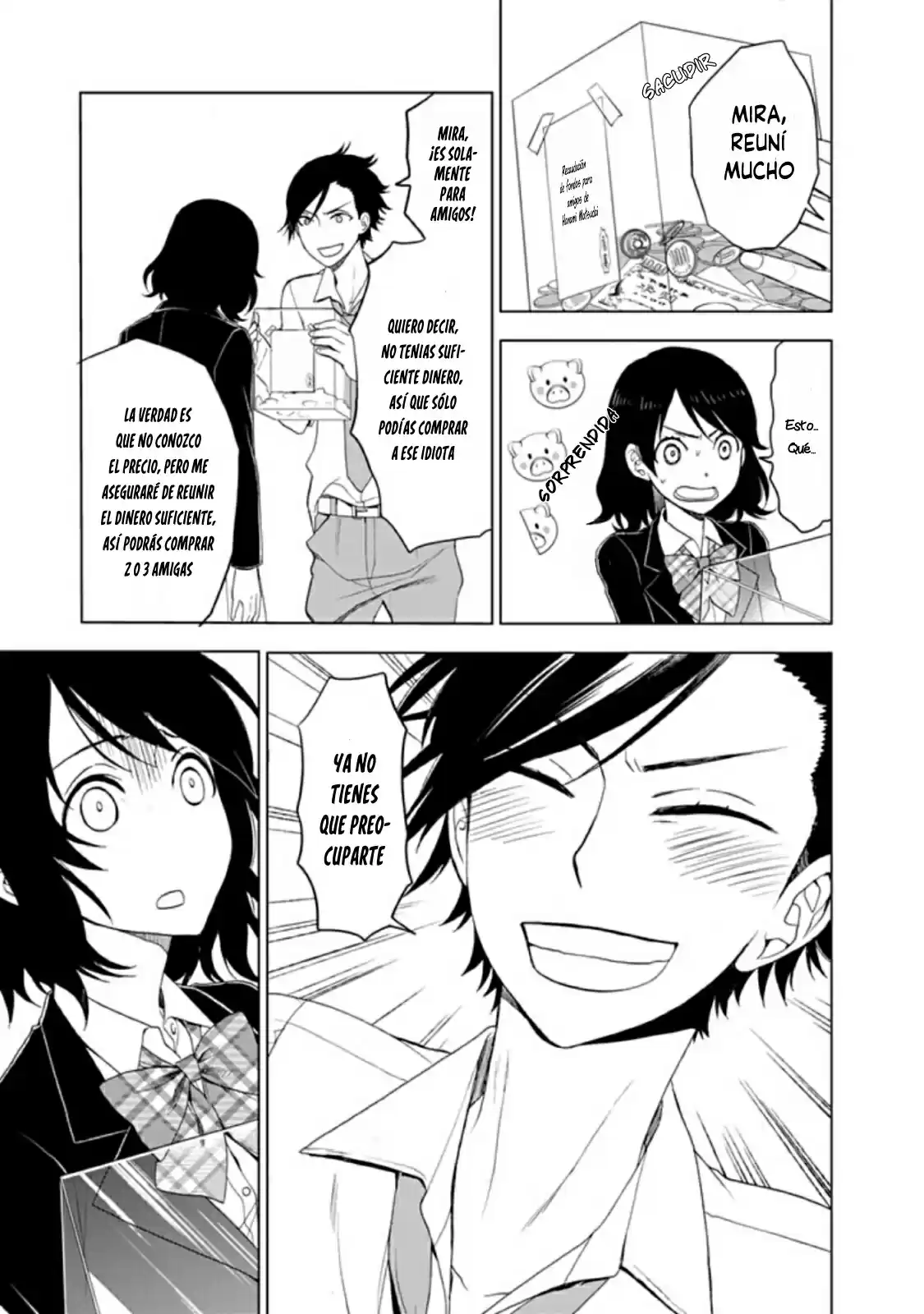 Misanthrope Na Kanojo - Capítulo 2 - Página 25 - LectorTMOo