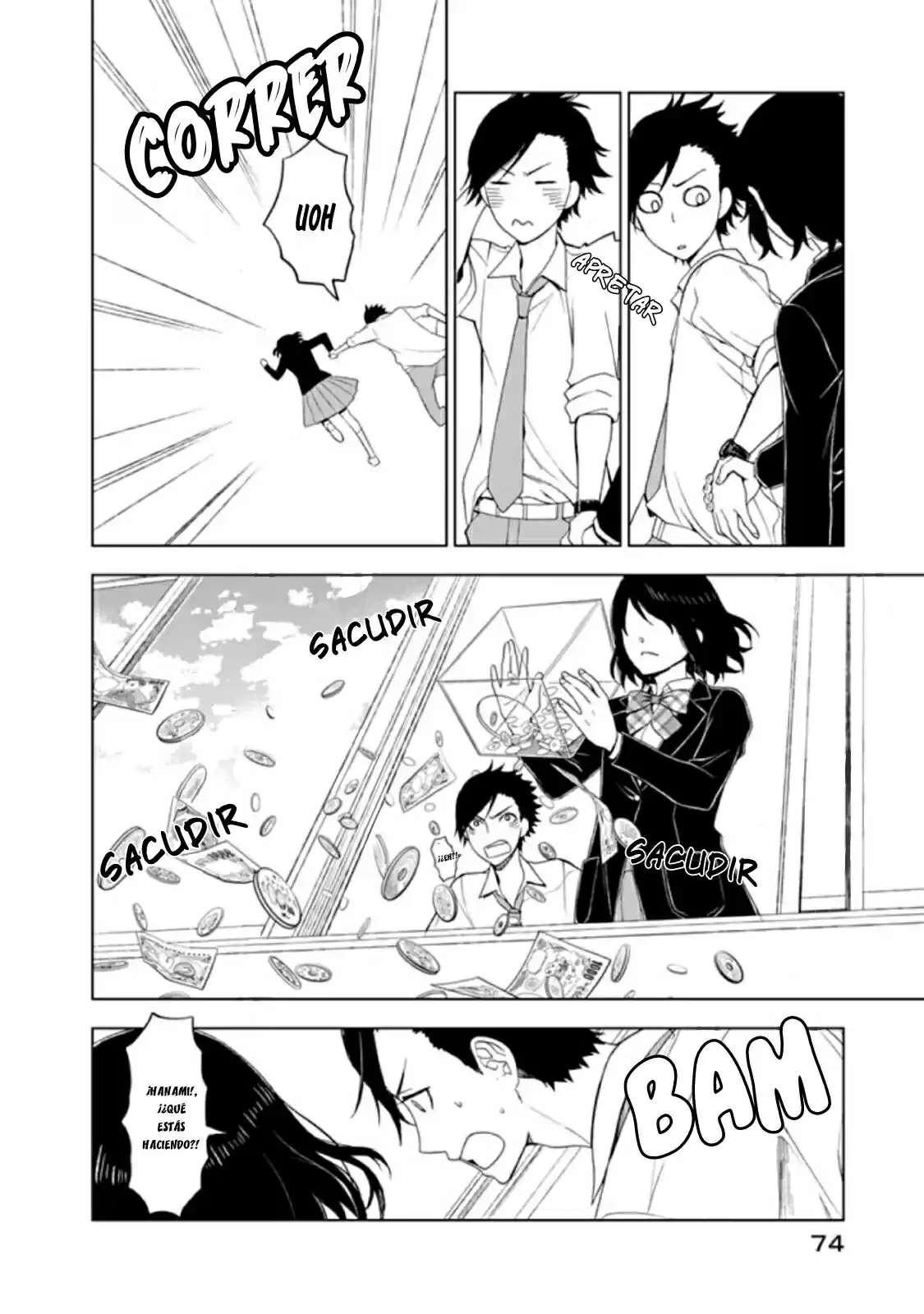 Misanthrope Na Kanojo - Capítulo 2 - Página 26 - LectorTMOo