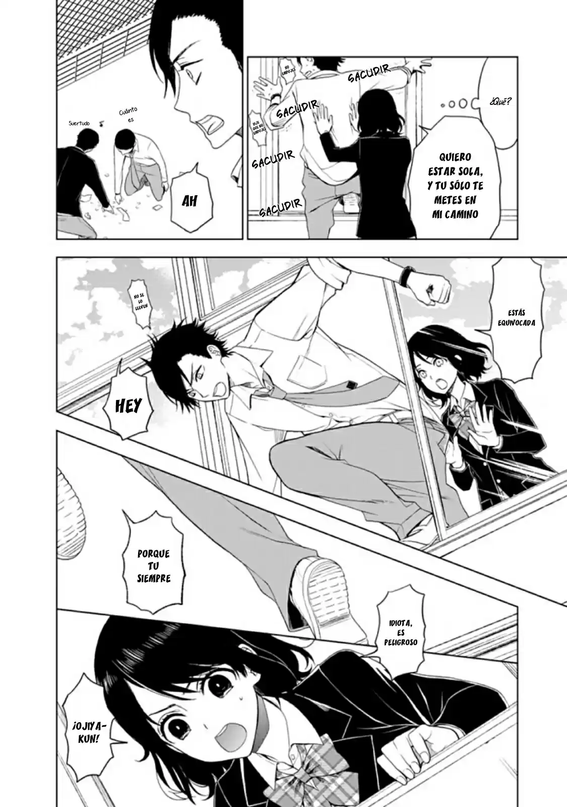 Misanthrope Na Kanojo - Capítulo 2 - Página 28 - LectorTMOo