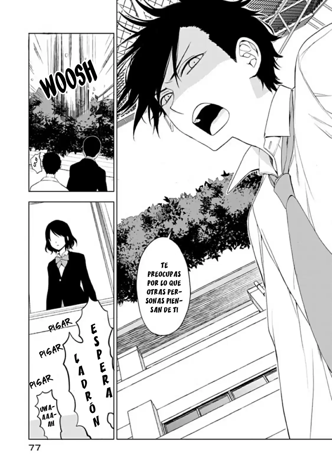 Misanthrope Na Kanojo - Capítulo 2 - Página 29 - LectorTMOo