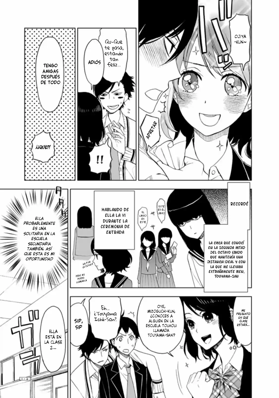 Misanthrope Na Kanojo - Capítulo 3 - Página 12 - LectorTMOo