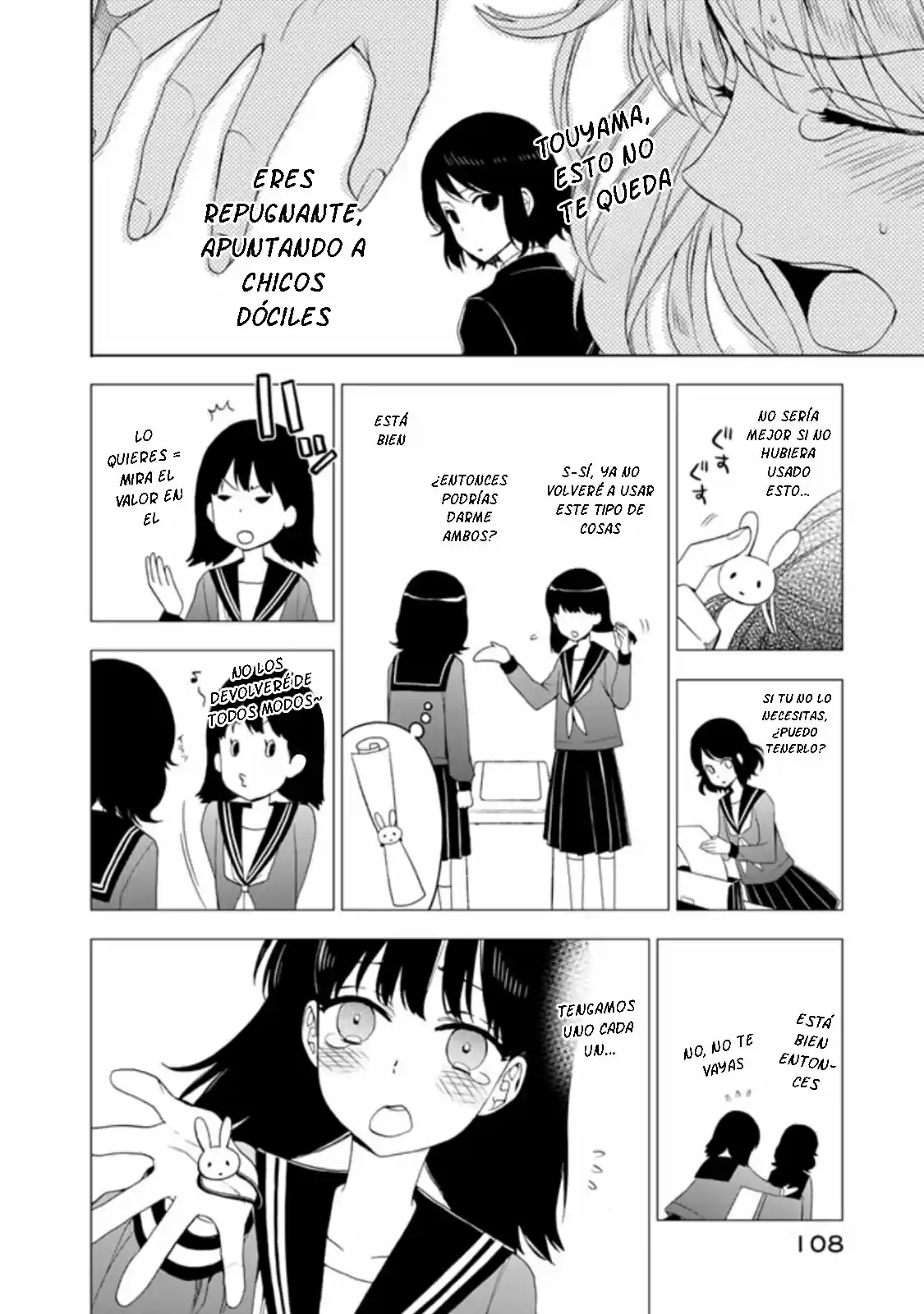Misanthrope Na Kanojo - Capítulo 3 - Página 27 - LectorTMOo
