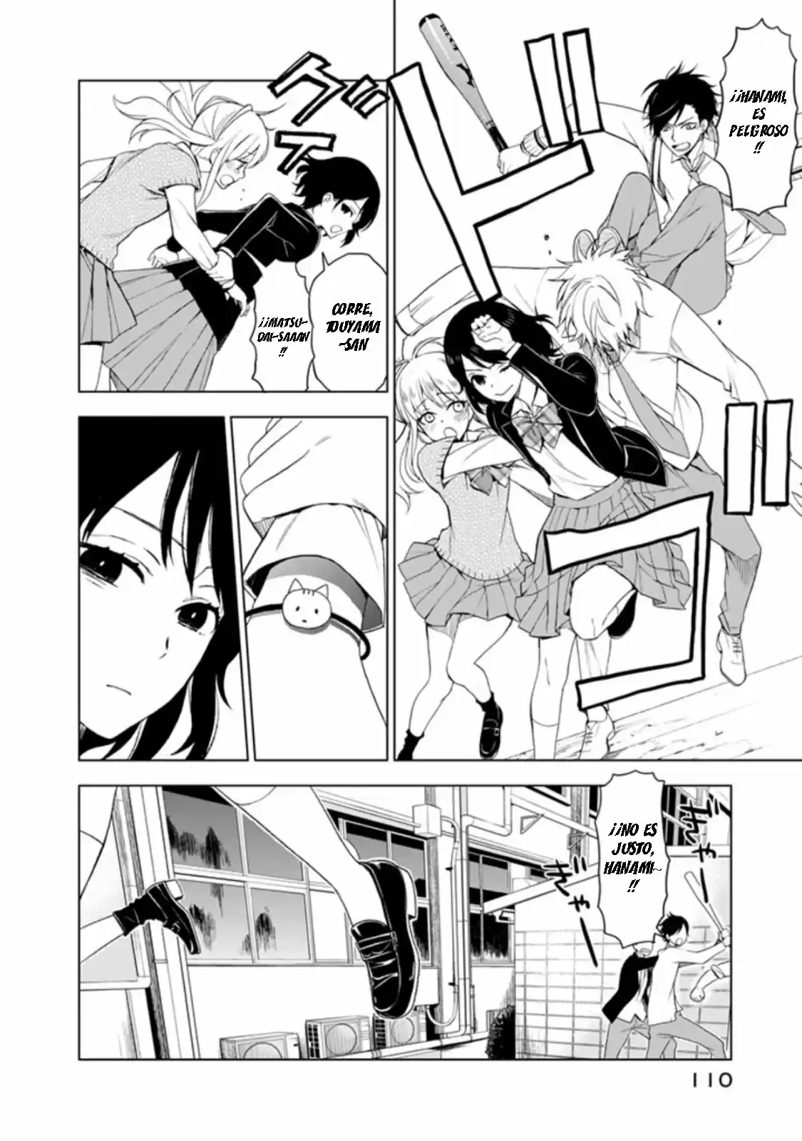 Misanthrope Na Kanojo - Capítulo 3 - Página 29 - LectorTMOo