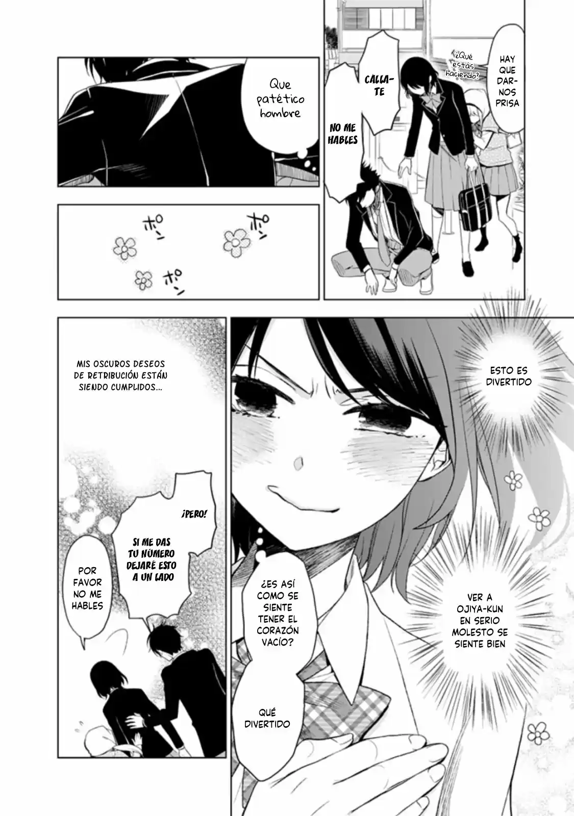 Misanthrope Na Kanojo - Capítulo 4 - Página 9 - LectorTMOo