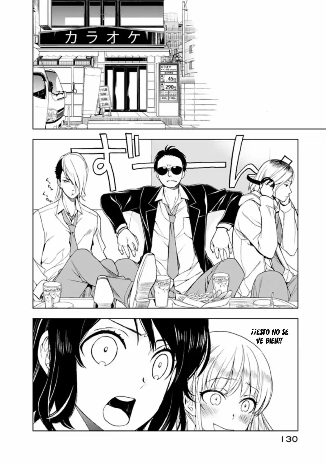 Misanthrope Na Kanojo - Capítulo 4 - Página 15 - LectorTMOo