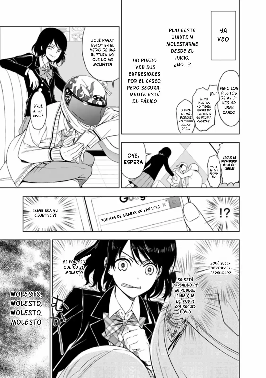 Misanthrope Na Kanojo - Capítulo 4 - Página 20 - LectorTMOo