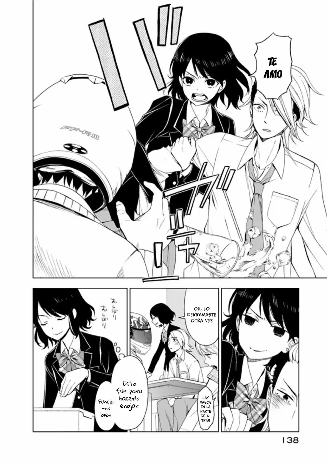 Misanthrope Na Kanojo - Capítulo 4 - Página 23 - LectorTMOo