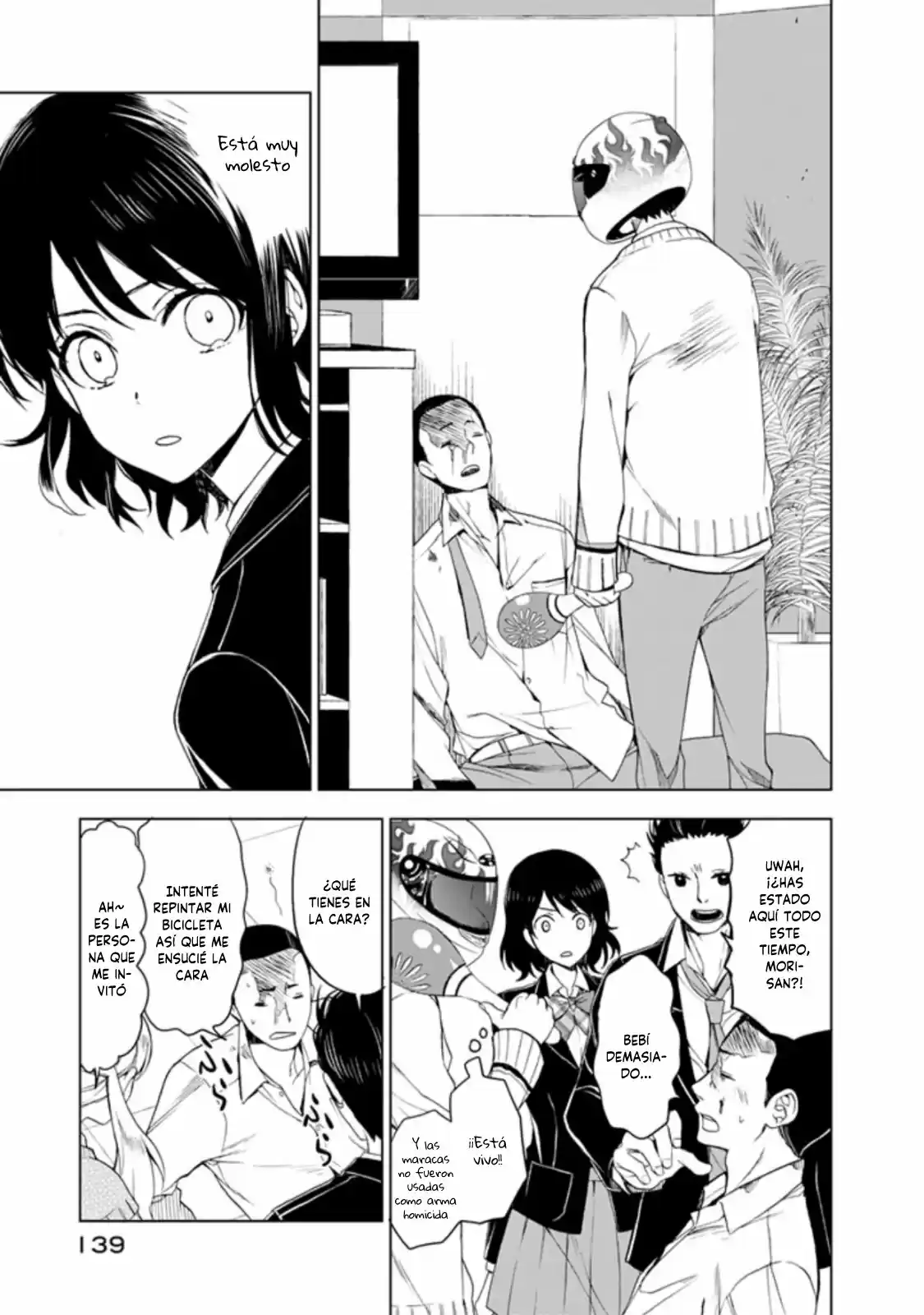 Misanthrope Na Kanojo - Capítulo 4 - Página 24 - LectorTMOo