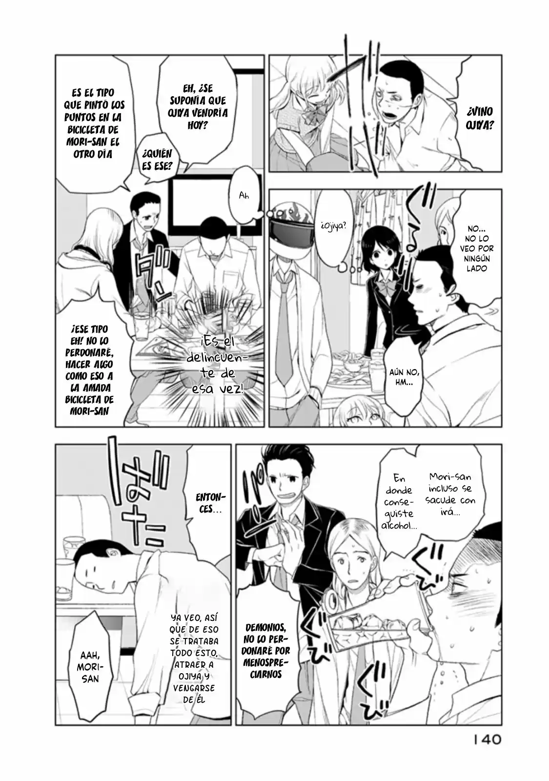 Misanthrope Na Kanojo - Capítulo 4 - Página 25 - LectorTMOo