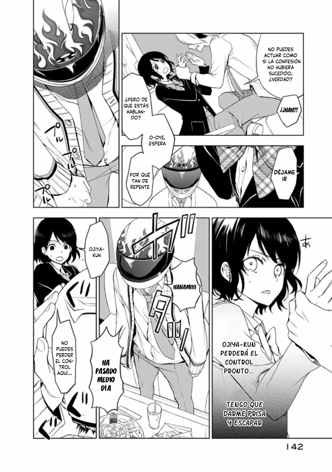 Misanthrope Na Kanojo - Capítulo 4 - Página 27 - LectorTMOo
