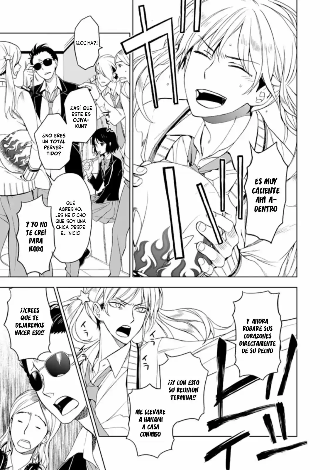 Misanthrope Na Kanojo - Capítulo 4 - Página 28 - LectorTMOo
