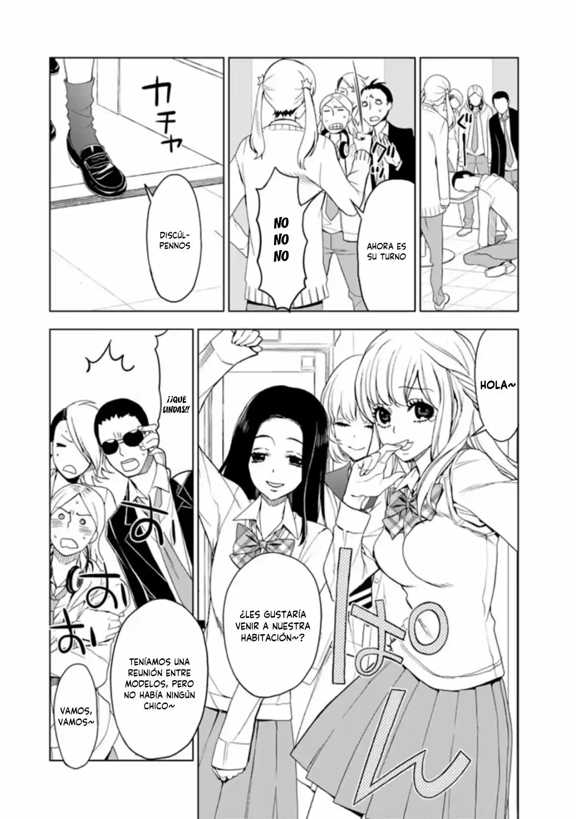 Misanthrope Na Kanojo - Capítulo 4 - Página 30 - LectorTMOo