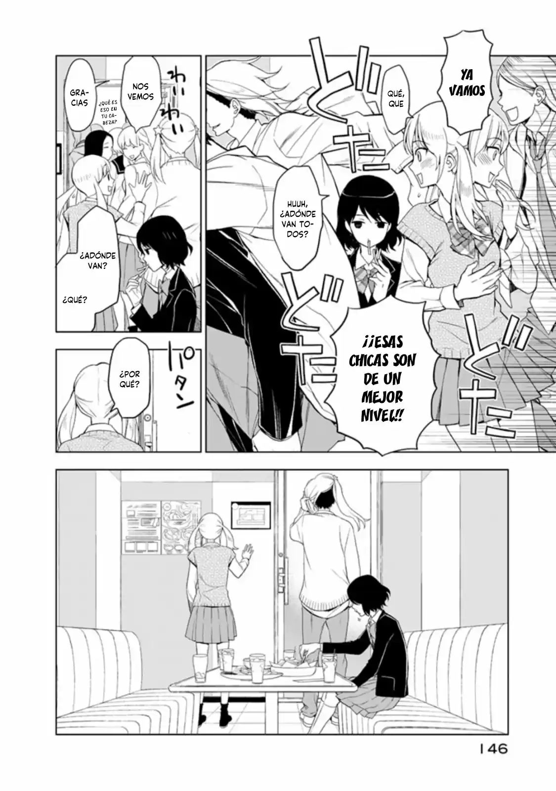 Misanthrope Na Kanojo - Capítulo 4 - Página 31 - LectorTMOo