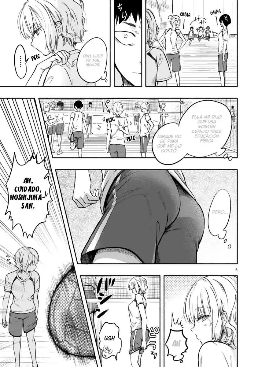 Miseru, Mitsumeru, Futari Dake - Capítulo 2 - Página 6 - LectorTMOo