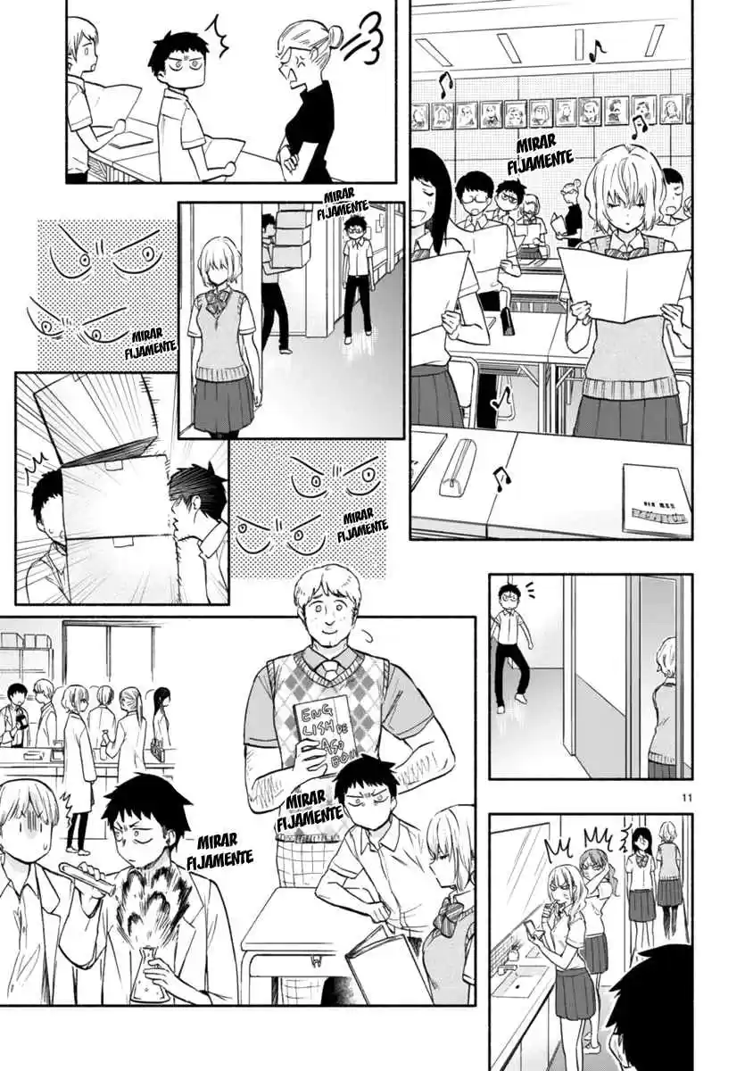 Miseru, Mitsumeru, Futari Dake - Capítulo 2 - Página 12 - LectorTMOo