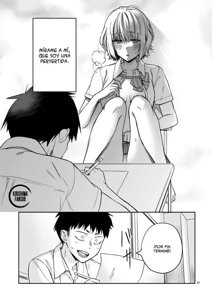Miseru, Mitsumeru, Futari Dake - Capítulo 2 - Página 22 - LectorTMOo