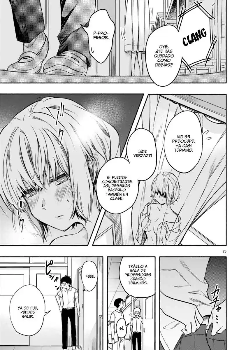 Miseru, Mitsumeru, Futari Dake - Capítulo 2 - Página 26 - LectorTMOo