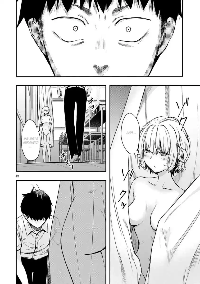 Miseru, Mitsumeru, Futari Dake - Capítulo 2 - Página 29 - LectorTMOo