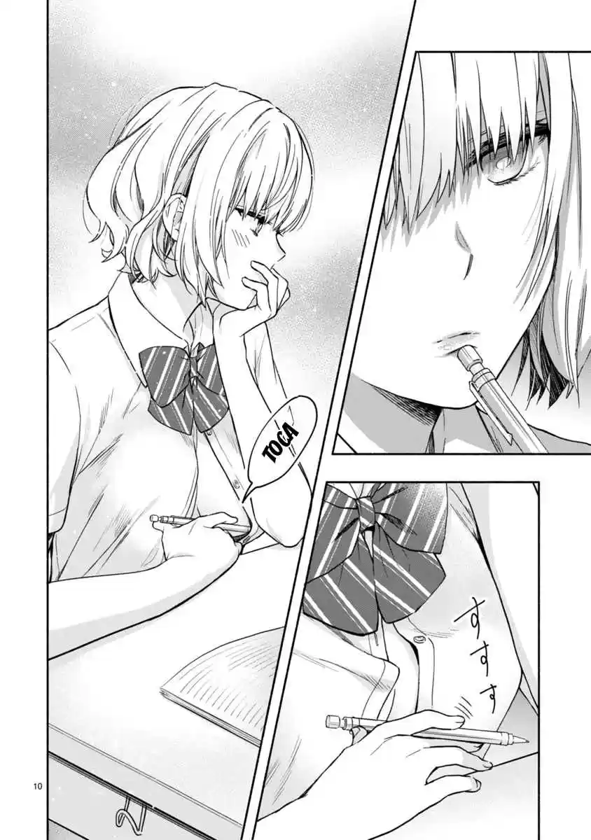 Miseru, Mitsumeru, Futari Dake - Capítulo 3 - Página 11 - LectorTMOo