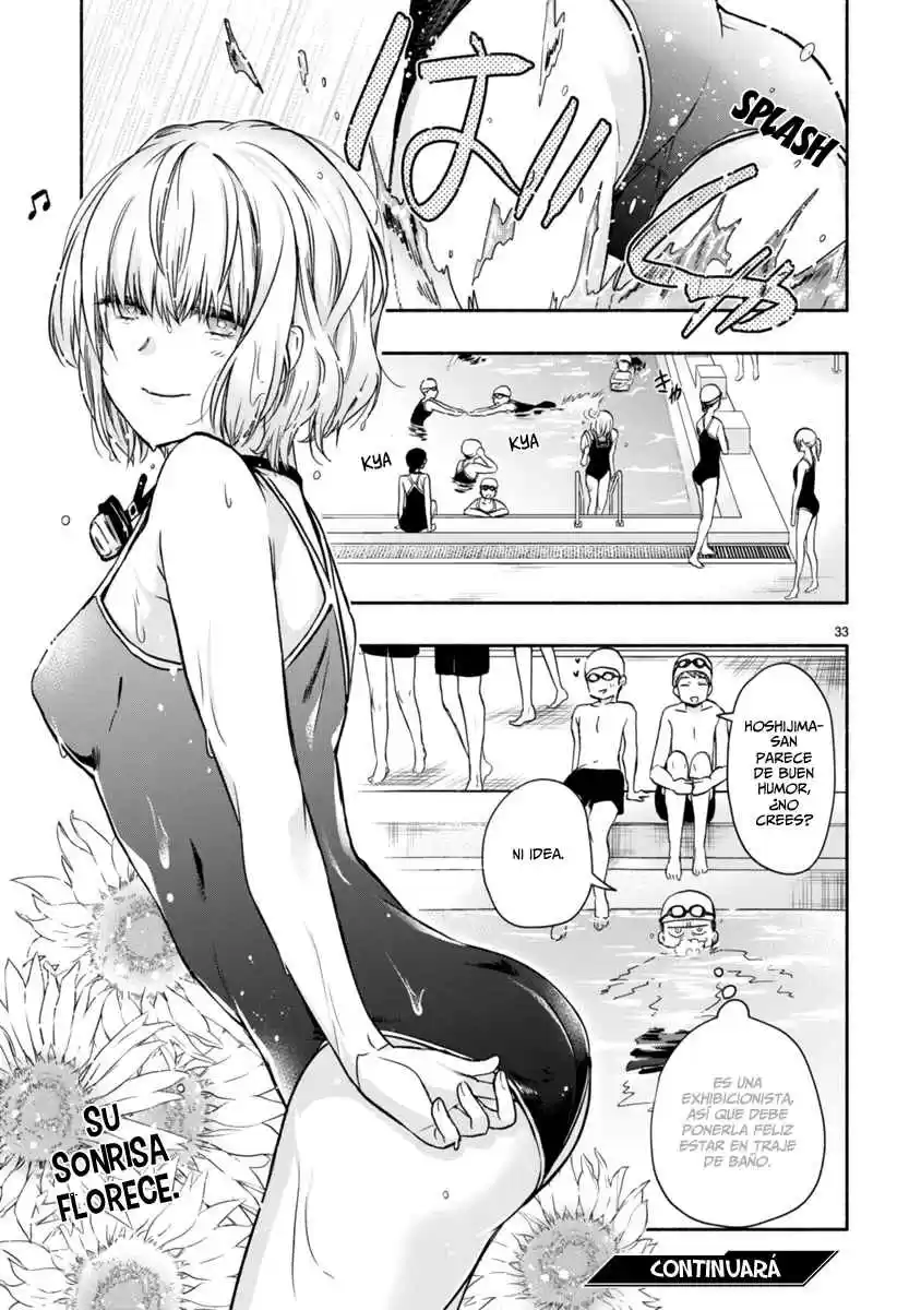 Miseru, Mitsumeru, Futari Dake - Capítulo 3 - Página 34 - LectorTMOo
