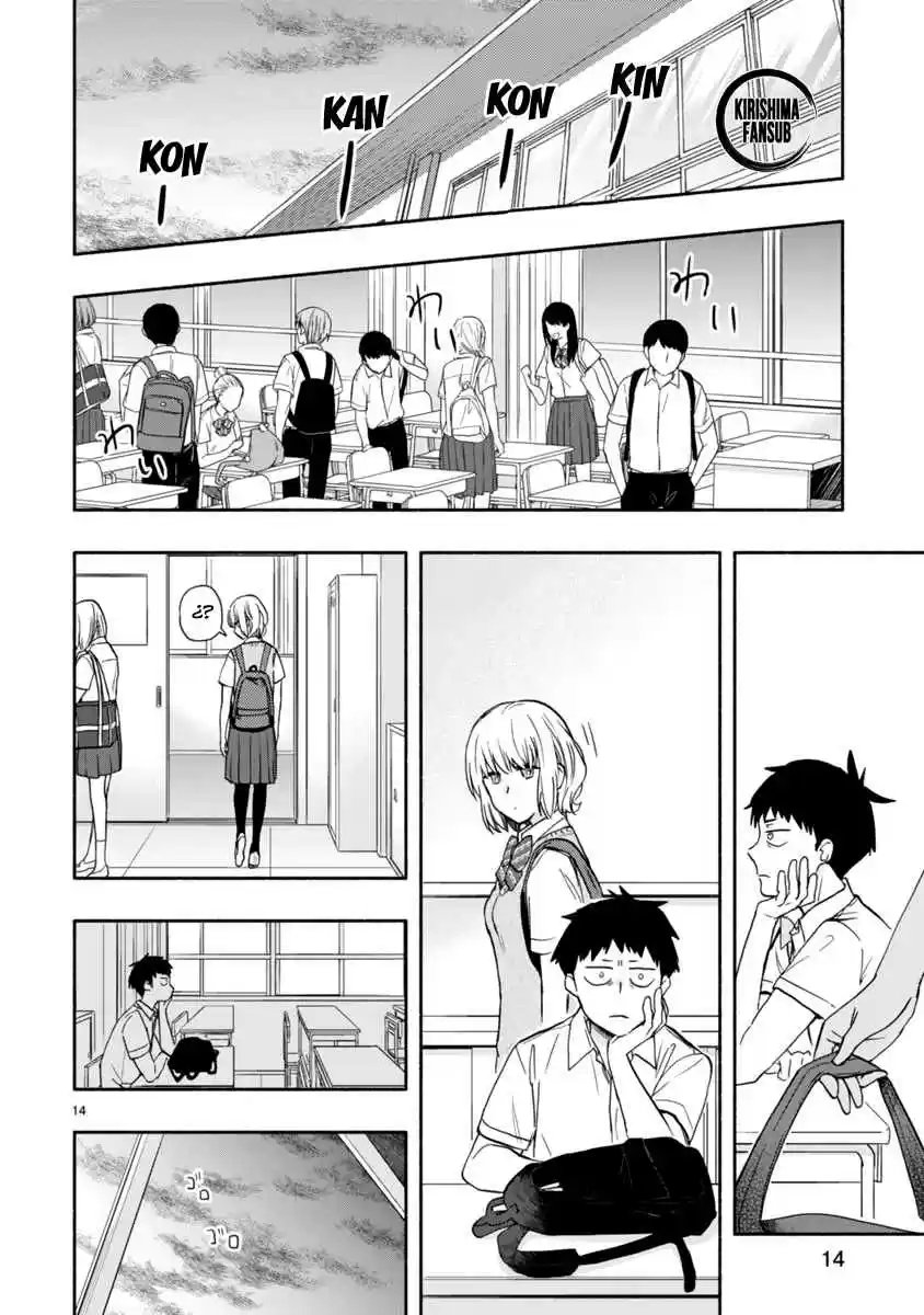 Miseru, Mitsumeru, Futari Dake - Capítulo 5 - Página 15 - LectorTMOo