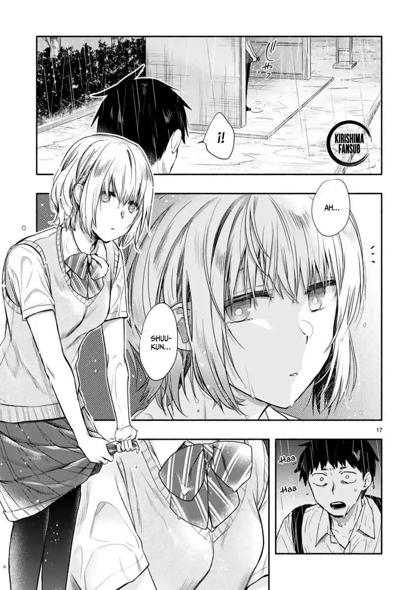 Miseru, Mitsumeru, Futari Dake - Capítulo 5 - Página 18 - LectorTMOo