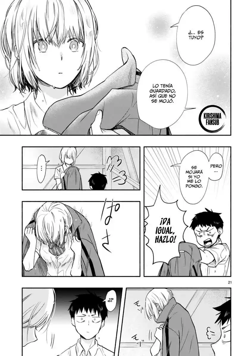 Miseru, Mitsumeru, Futari Dake - Capítulo 6 - Página 4 - LectorTMOo
