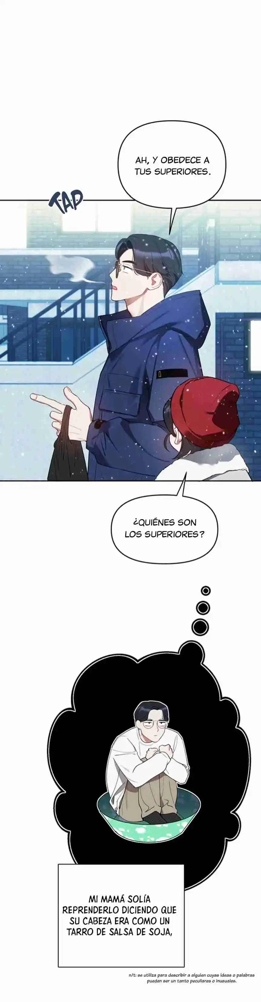 Misfortune At Work - Capítulo 1 - Página 8 - LectorTMOo