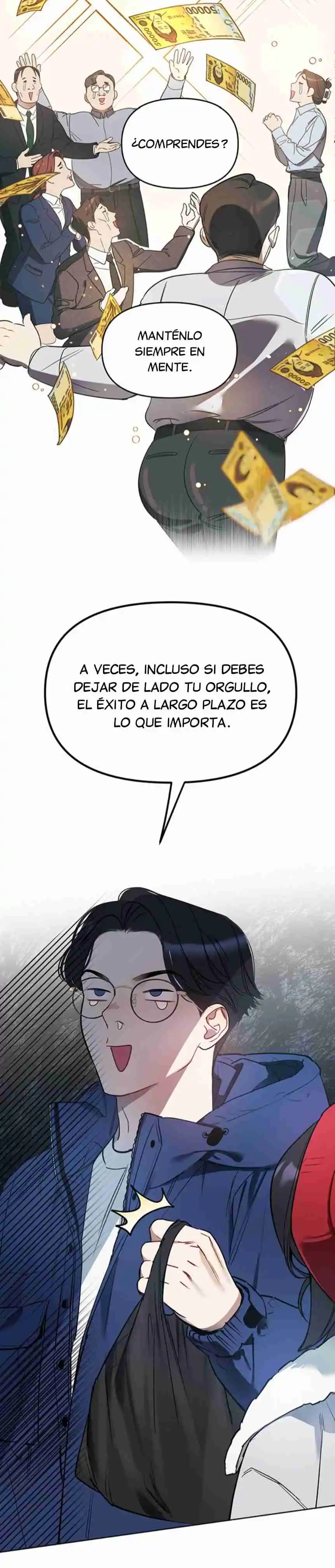 Misfortune At Work - Capítulo 1 - Página 11 - LectorTMOo