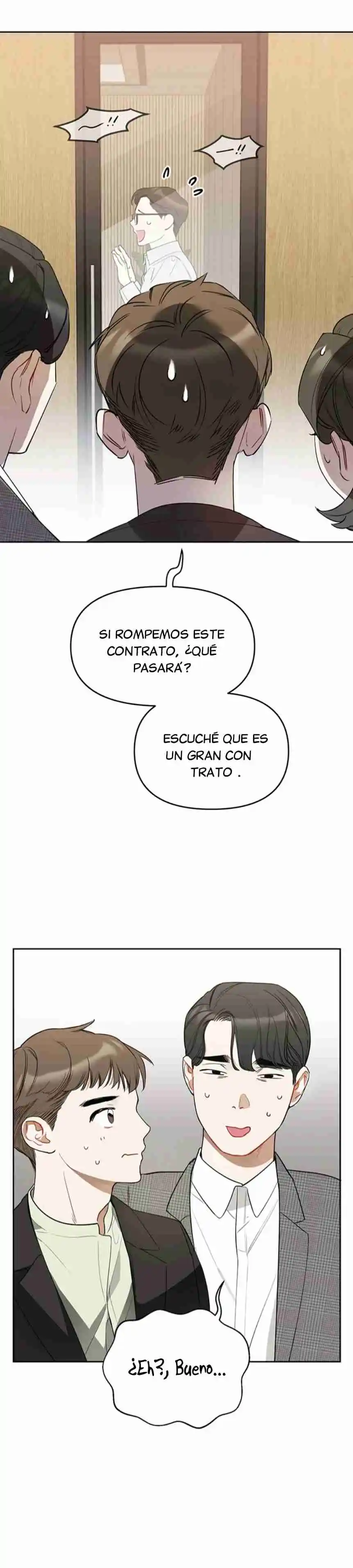 Misfortune At Work - Capítulo 1 - Página 16 - LectorTMOo
