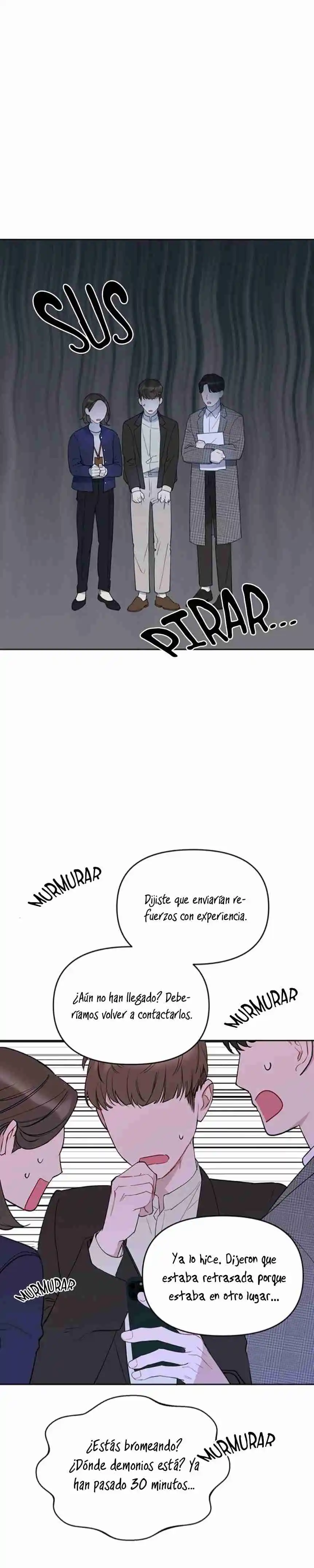 Misfortune At Work - Capítulo 1 - Página 17 - LectorTMOo