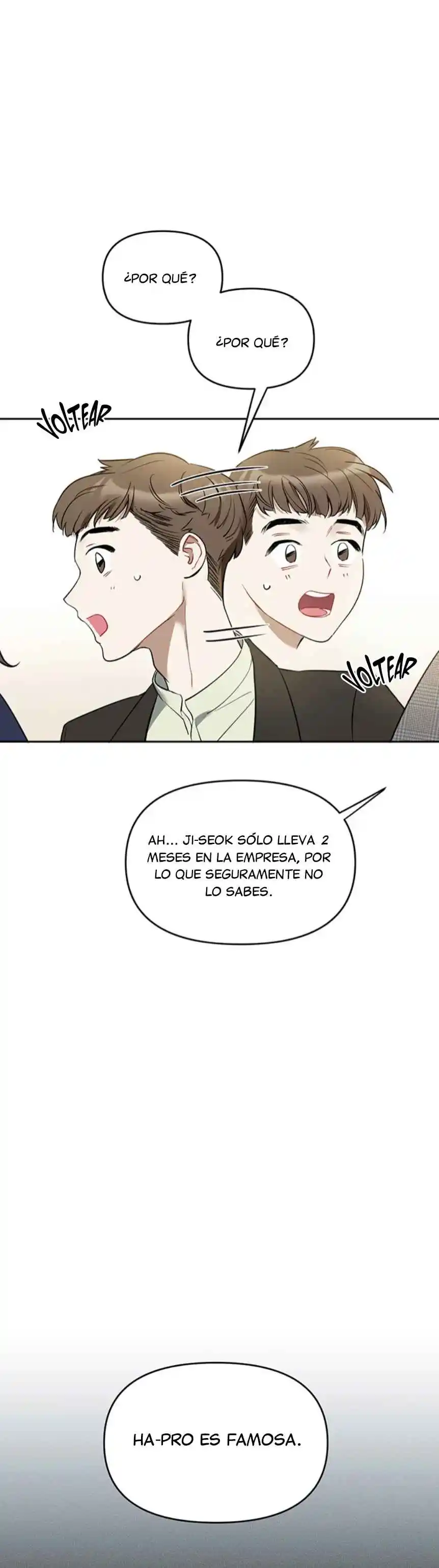 Misfortune At Work - Capítulo 1 - Página 19 - LectorTMOo
