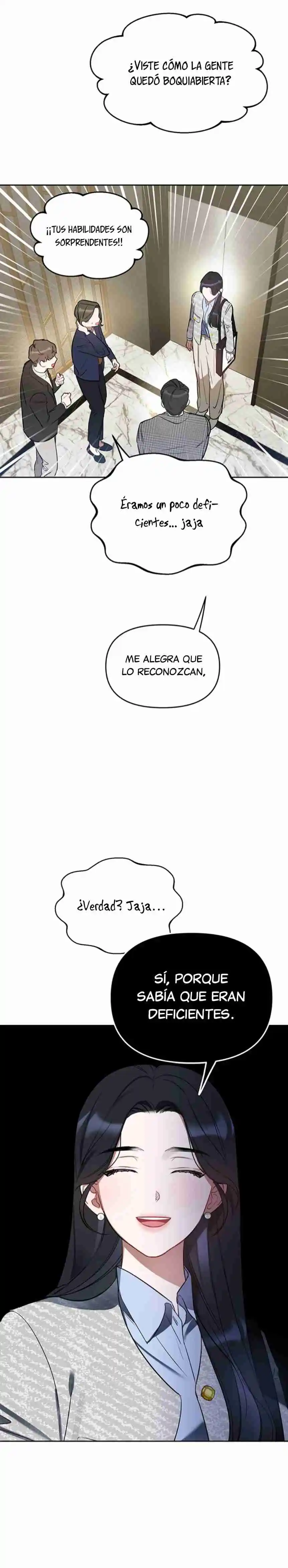 Misfortune At Work - Capítulo 1 - Página 29 - LectorTMOo