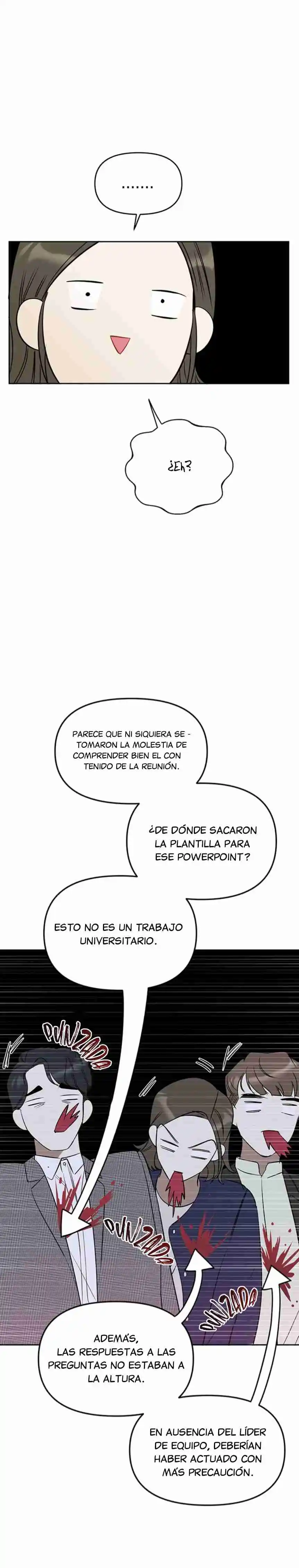 Misfortune At Work - Capítulo 1 - Página 30 - LectorTMOo