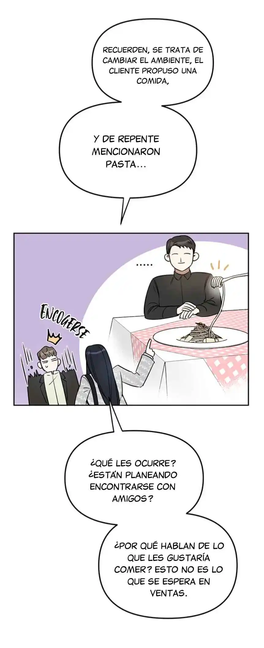 Misfortune At Work - Capítulo 1 - Página 31 - LectorTMOo
