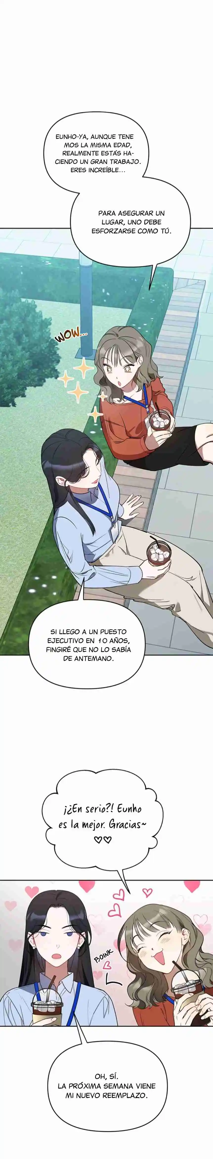 Misfortune At Work - Capítulo 1 - Página 36 - LectorTMOo