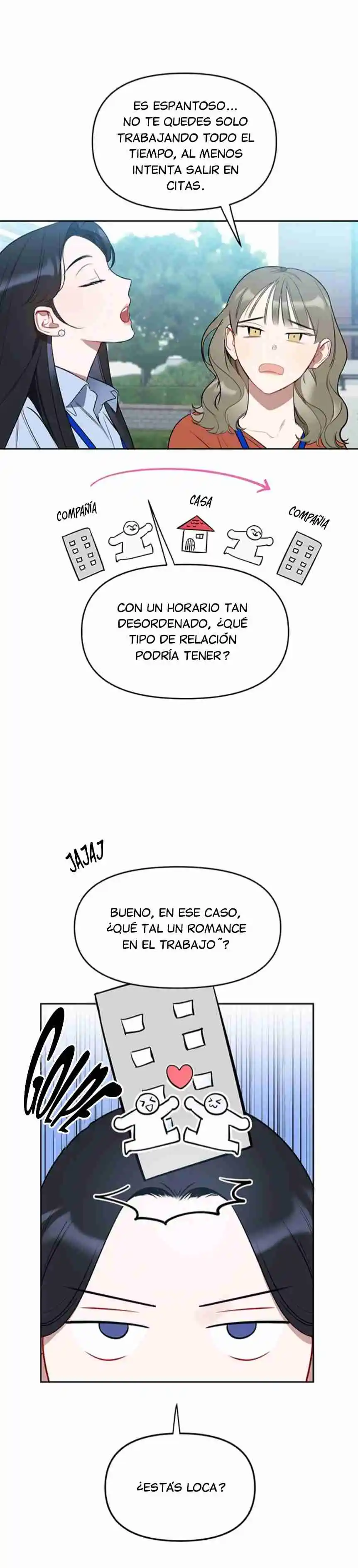 Misfortune At Work - Capítulo 1 - Página 40 - LectorTMOo