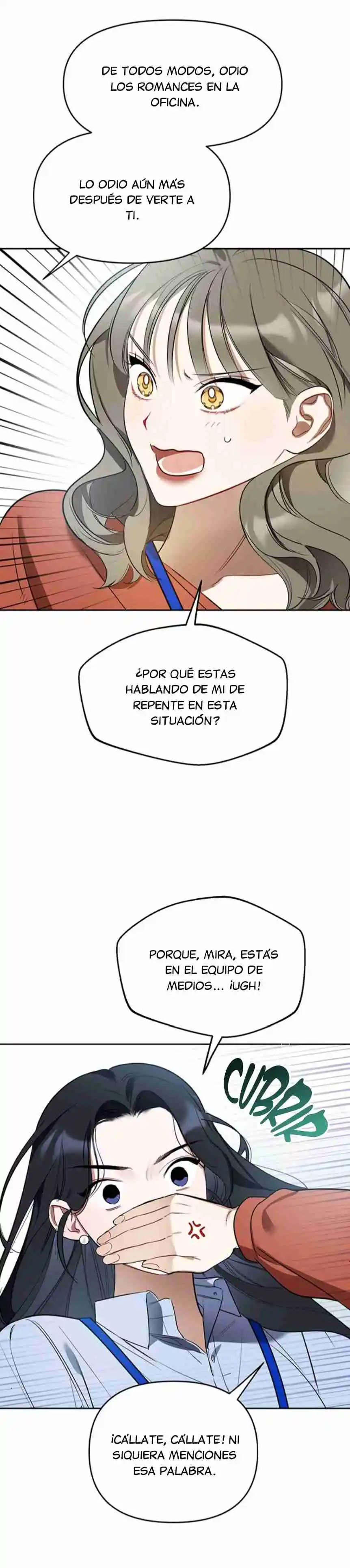 Misfortune At Work - Capítulo 1 - Página 42 - LectorTMOo
