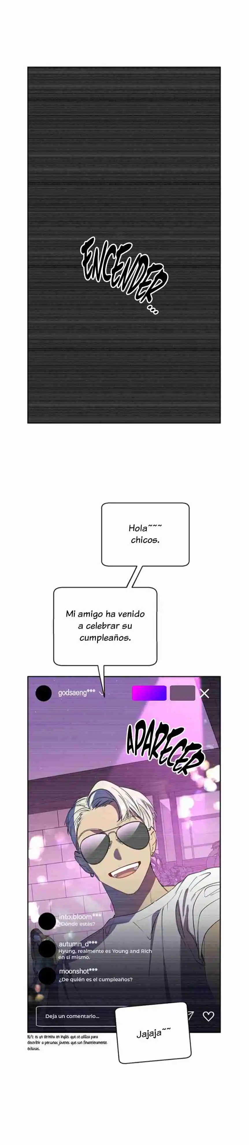 Misfortune At Work - Capítulo 1 - Página 46 - LectorTMOo