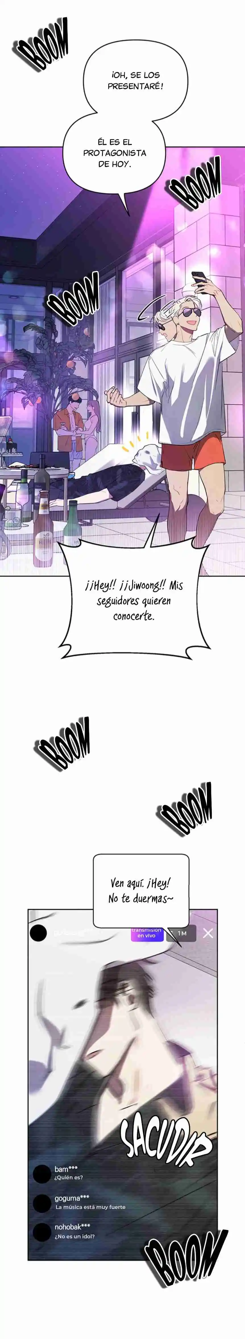 Misfortune At Work - Capítulo 1 - Página 47 - LectorTMOo