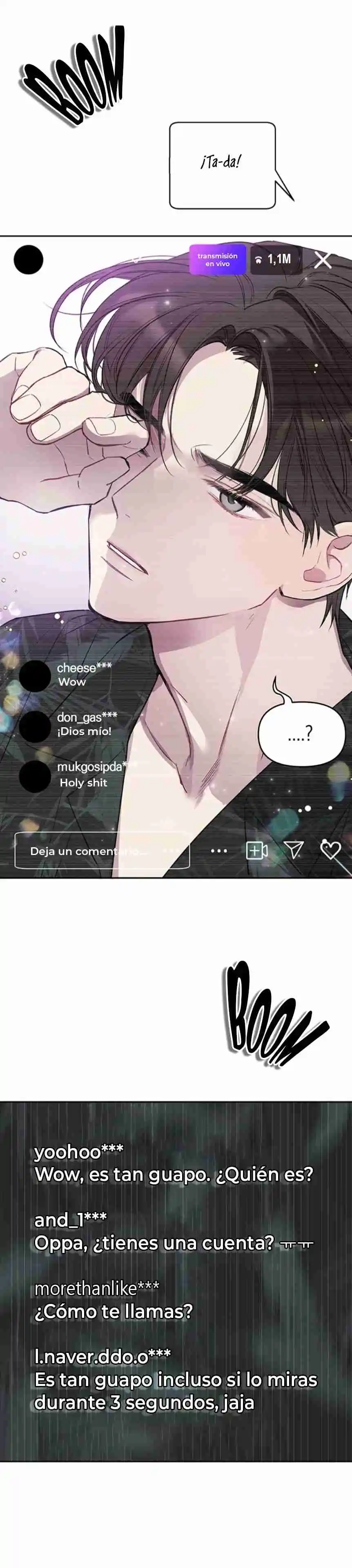 Misfortune At Work - Capítulo 1 - Página 48 - LectorTMOo