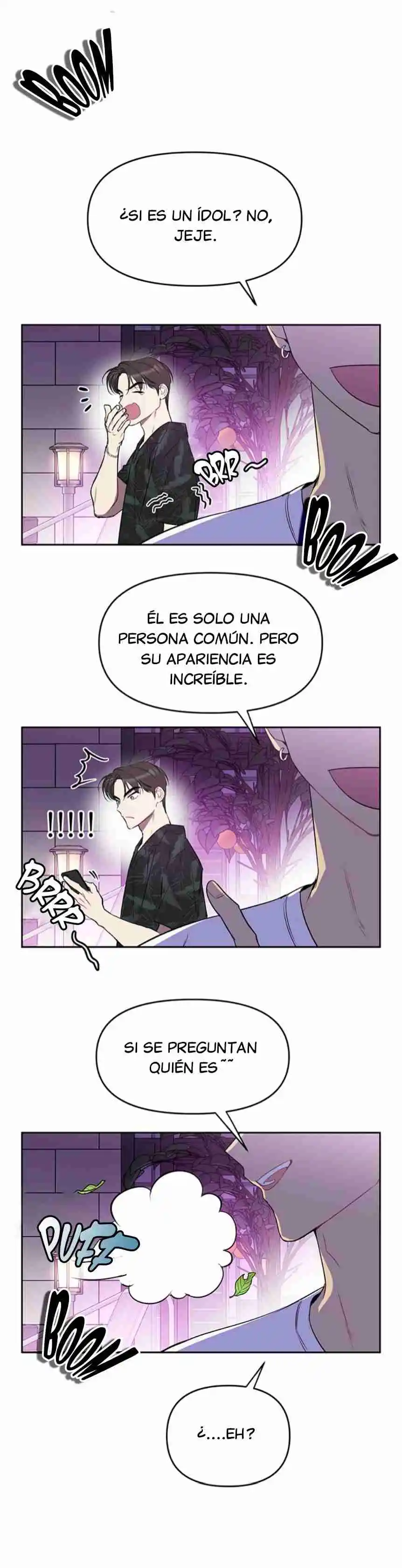 Misfortune At Work - Capítulo 1 - Página 49 - LectorTMOo