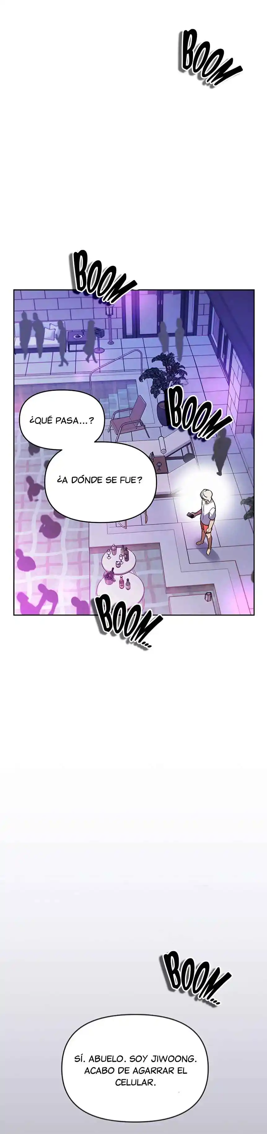 Misfortune At Work - Capítulo 1 - Página 50 - LectorTMOo