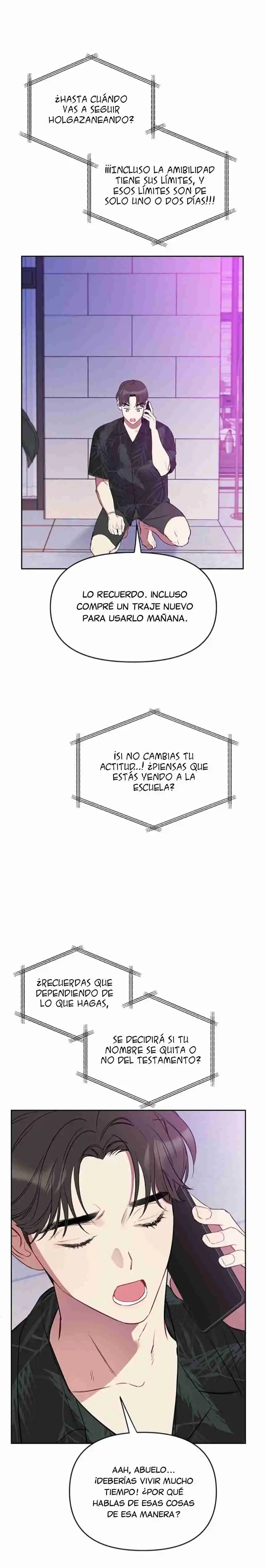 Misfortune At Work - Capítulo 1 - Página 55 - LectorTMOo