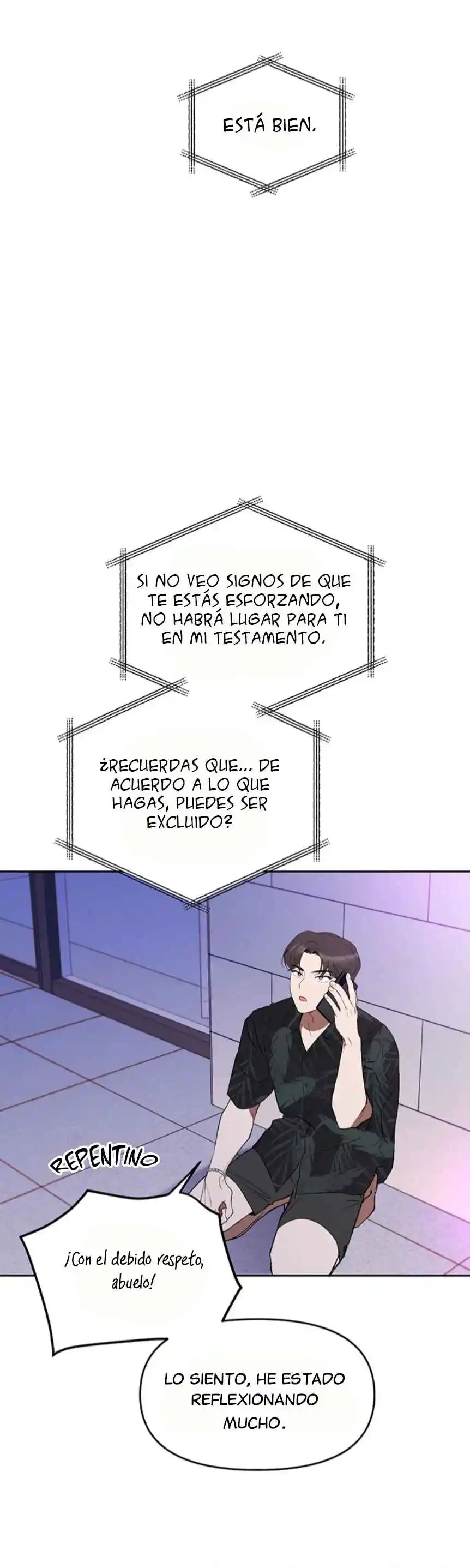 Misfortune At Work - Capítulo 1 - Página 56 - LectorTMOo