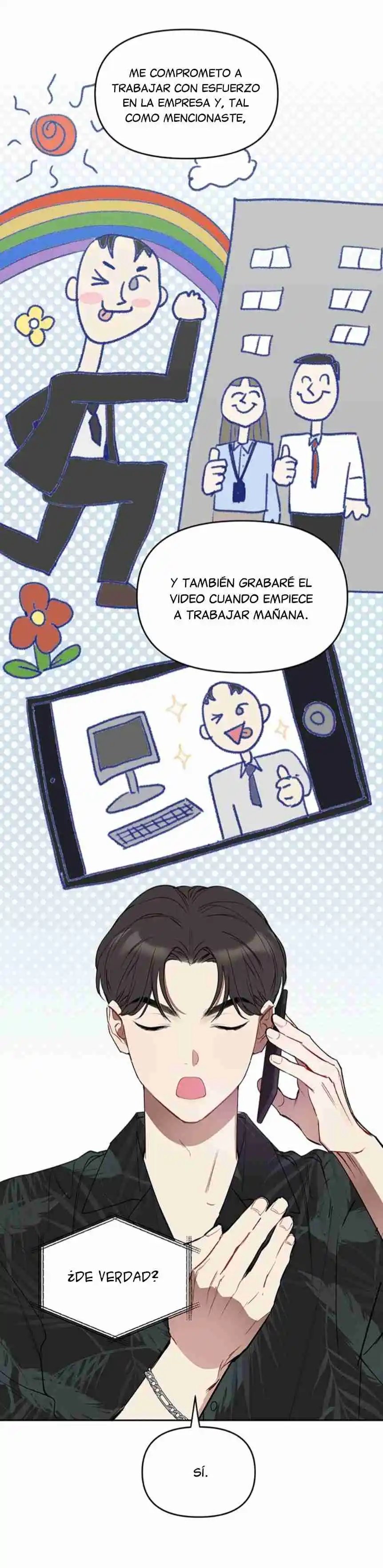 Misfortune At Work - Capítulo 1 - Página 57 - LectorTMOo